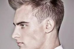 发型界的“扫把星” 上梳+undercut又潮又好看