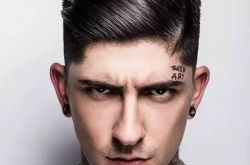 它们是男士发型界的战斗机 有魅惑众生的力量