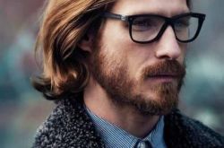 天冷了 是时候蓄起你的长发真是风骚又好看