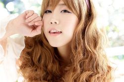 蛋卷长发发型 空气刘海长发发型韩式长卷发发型长直发发型波浪卷长发发型