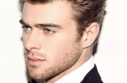 毫无疑问 经典发型至今都是许多男人的心头爱