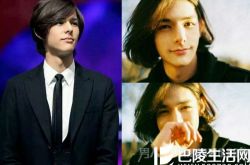 敢于将女性特质顶在头上 留长发的男人Man得很