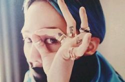 权志龙发型一大波美照来袭 世界辣么大看你就够了