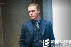 千金难买好发型 他们将百年前的经典帅出另一片天