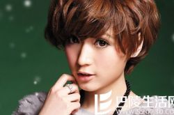 短直发发型 齐肩直发发型齐肩卷发发型侧分短发发型波波头发型