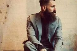 骚得有道理 复古油头横扫时尚圈没梳过真对不起自己