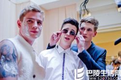 管你是小清新还是野汉子 换一个帅气的发型来过冬吧