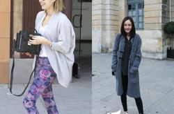 毛衣开衫如何搭配裤子 毛衣开衫如何搭配裙子