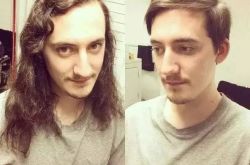 男人理发前vs理发后 哥们你咋这样爱糟蹋自己呢？