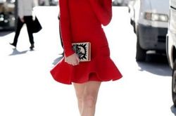 北欧风情毛衣搭配 浪漫粉色搭配暖力十足橙红色搭配红红火火的搭配其他气质优雅延伸色搭配