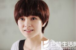 微卷短发 内扣短发微卷BOBO短刘海波波头