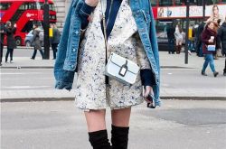 过膝长靴什么季节穿 过膝靴适合什么人穿过膝长靴什么颜色百搭过膝长靴怎么搭配衣服好看怎么穿过膝长靴好看