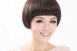 方脸适合波波头吗 方脸适合中长发吗方脸适合齐肩短发吗方脸适合中分直发吗方脸适合短发吗