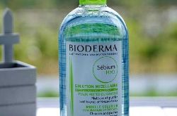 贝德玛卸妆水怎么样 ALOVIVI卸妆皇后怎么样碧柔深层净澈卸妆怎么样雅漾卸妆水好用吗美宝莲卸妆水好用吗