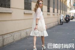 Chiara Ferragni街拍 Chiara Ferragni的百变穿搭