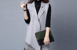 马甲怎么搭配 马甲搭配的方法