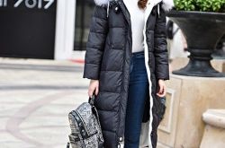 长款羽绒服怎么搭配 长款羽绒服搭配的技巧