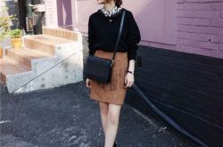 秋装裙子搭配技巧 秋装裤子搭配技巧