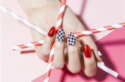 彩绘美甲是什么 彩绘美甲什么图案好看彩绘美甲的画法和技巧初学美甲彩绘教程彩绘美甲图片大全