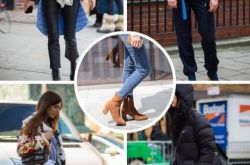 短靴怎么搭配裤子 短靴搭配裤子的方法