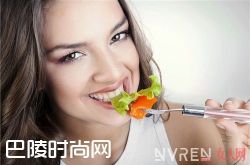 白菜减肥法 白萝卜减肥法韭菜减肥法菠菜减肥法西兰花减肥餐