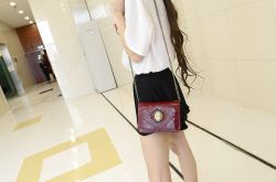 单肩包怎么背 单肩包怎么背好看