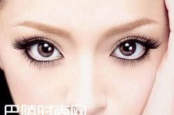 单眼皮化妆技巧 单眼皮怎么画