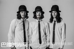 男士长发发型 做一个时髦又性感的熟男