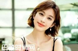 明星都爱摩卡短BOB发型 摩卡短BOB特点摩卡短BOB优点