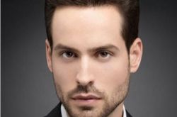 一秒就变帅的发型 帅炸的男士油头到底怎么弄？