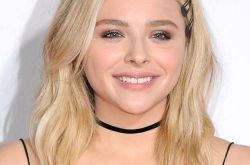 科洛·格蕾斯·莫瑞兹造型 吉吉·哈迪德造型卡莉·克劳斯造型艾玛·沃特森造型