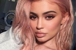 玫瑰色发色好看 樱草黄发色好看渐变灰发色好看薄藤色发色好看个人染发经验