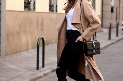 什么年龄的人适合穿驼色 什么肤色的人适合穿驼色驼色怎么搭配颜色驼色搭配有哪些禁忌