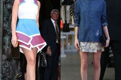 Louis Vuitton 2017早春不对称裙子简介 Hermès 2017早春裙子简介Dion Lee 2017早春裙子简介Rochas 2017早春裙子简介Balenciaga 2017早春裙子简介Milly 2017早春裙子简介Opening Ceremony 2017早春裙子简介Tory Burch 2017早春裙子简介