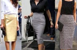 铅笔裙搭配什么效果好 百褶裙怎么穿搭显身材百褶裙简介裙子都有哪些款式纱裙适合哪些人A字裙可以减龄吗如何挑选经典A字裙A字裙怎么搭配好