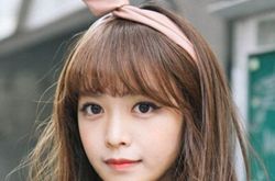 锁骨发适合空气刘海吗 中式发型推荐