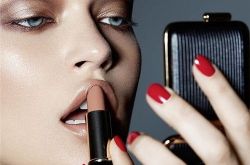 吃土色很难驾驭么 连女星都爱的“吃土色”吃土色唇膏大推送吃土色口红怎么选