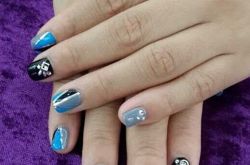 泡泡甲怎么做好看 泡泡甲为什么这么受欢迎