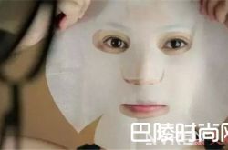 敷面膜后要洗脸吗 果冻面膜用完要立即洗吗正确敷面膜步骤清洁脸部利于面膜的吸收吗糊状面膜的涂抹顺序是什么做面膜最后一步的护肤工作是什么