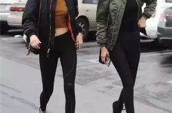 飞行员夹克穿搭推荐 牛仔夹克穿搭推荐皮衣夹克穿搭推荐