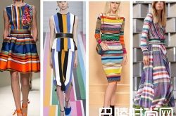 经典条纹怎么穿搭好 80s复古风搭配印花图案衣服怎么搭配如何将印花单品穿出高级感浪漫荷叶边怎么搭配解构主义是什么绑带设计怎么穿搭出前卫时髦喇叭袖设计的单品怎么穿搭怎么穿出运动风薄纱透视装如何穿出好气质