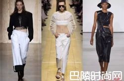 上衣小一号的搭配 裤子短一截的搭配外套小一号的搭配