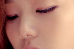 泪眼状化妆技巧 化眼妆步骤