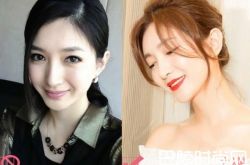 明星发色对比 头大脸大发量少适合发色头小头扁发质软适合发色肤色暗和黄适合发型明星最爱的糖果色染发的原因和注意事项