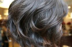 高颜值减龄神器lob头 睡不醒的可爱发型