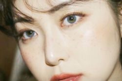 雀斑妆怎么火的 欧美雀斑妆图片