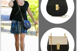 Drew小猪包简介 Nile系列包包简介