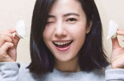 lob发型图片 刘诗诗教你如何打理lob头