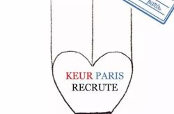 Keur paris刺绣Slogan t-shirt D.elfin 14K宝石耳饰Brixton Kayla帽子KOMANIC联名系列烂漫暖春鞋履