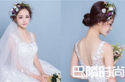 短发新娘发型如何美翻天 蓬松蛋卷头新娘短发造型美吗简约新娘短发型如何造型哪种短发新娘发型清爽美腻韩式短发新娘发型如何打造短发新娘发型怎么营造蓬松感